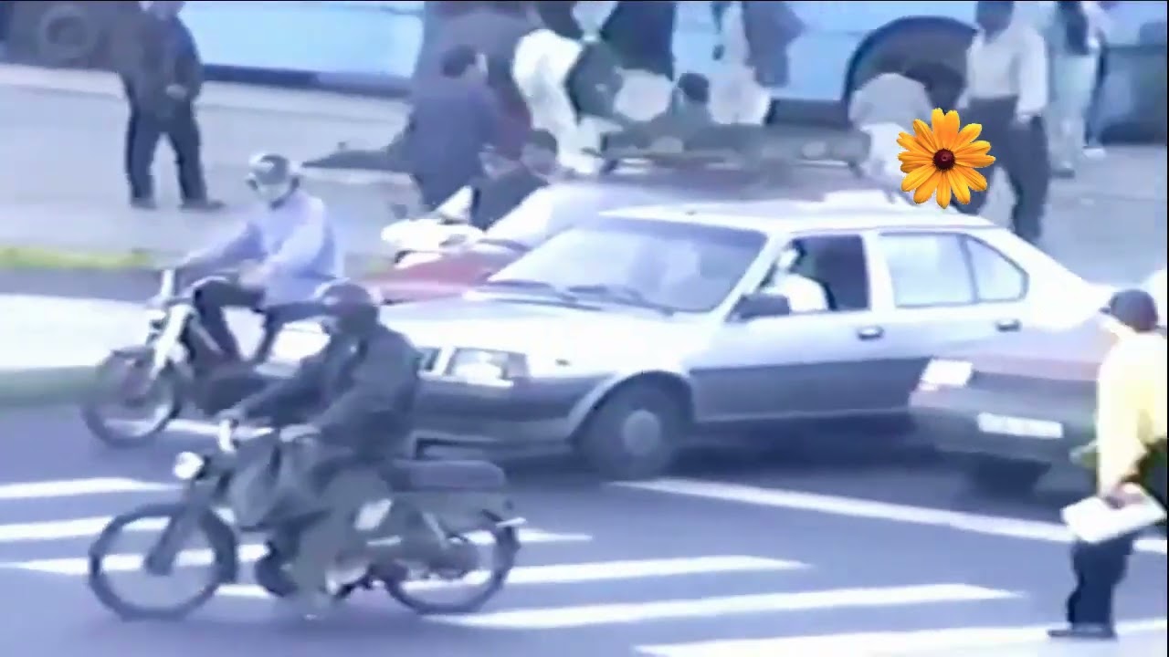 الحياة في الدارالبيضاء   سنة  Life in Casablanca in 1999