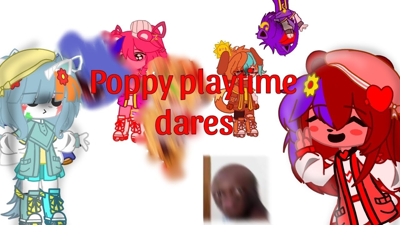 poppy playtime dares ll parts 1 ll Twinklez_00 ✨✨