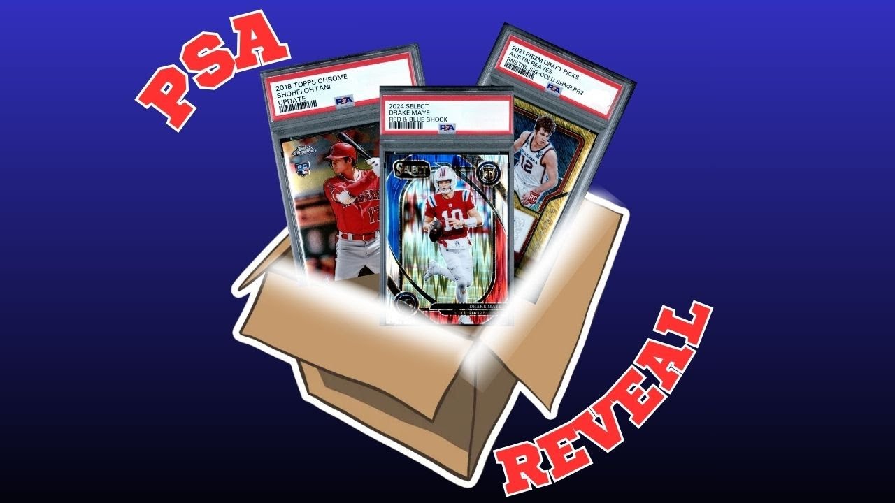 INSANE PSA Reveal 💎 My Biggest Grade Yet🔥