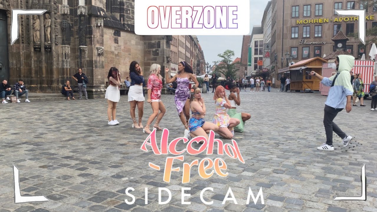 [KPOP IN PUBLIC GERMANY] TWICE (트와이스) - ALCOHOL FREE | SIDECAM | OVERZONE