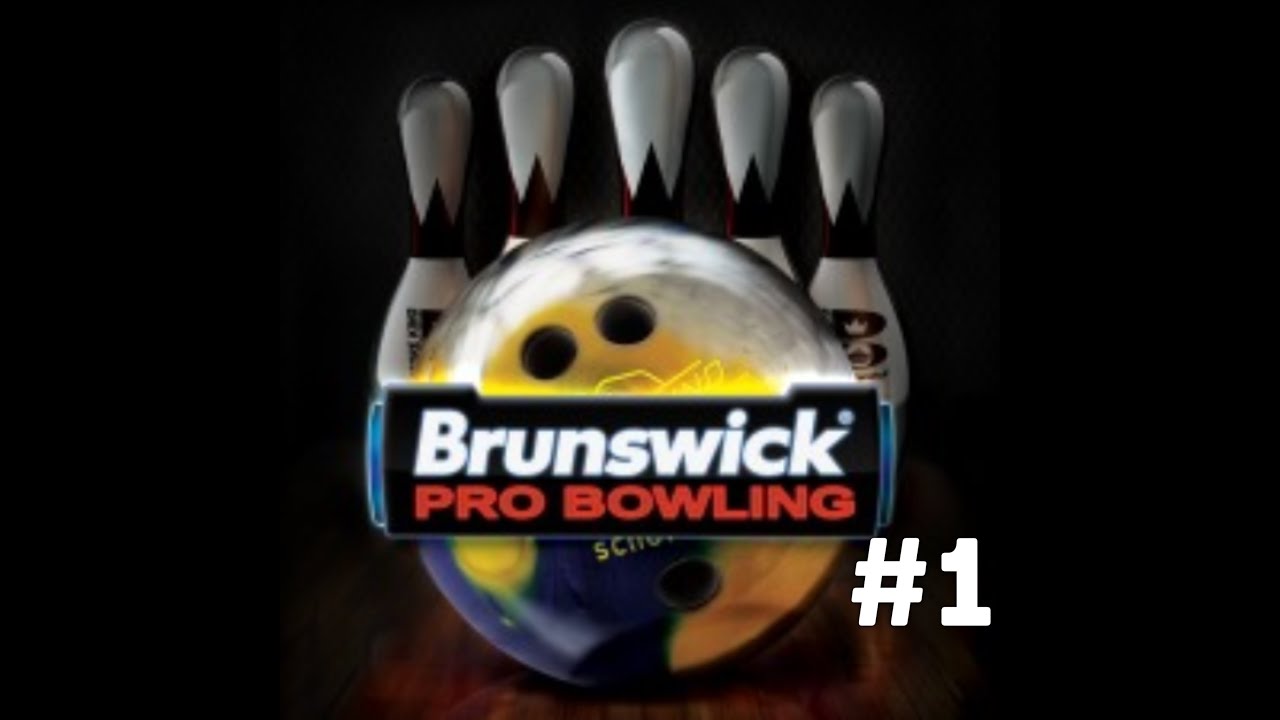 Brunswick Pro Bowling Gameplay - Career Mode - Kingsta (PS4)