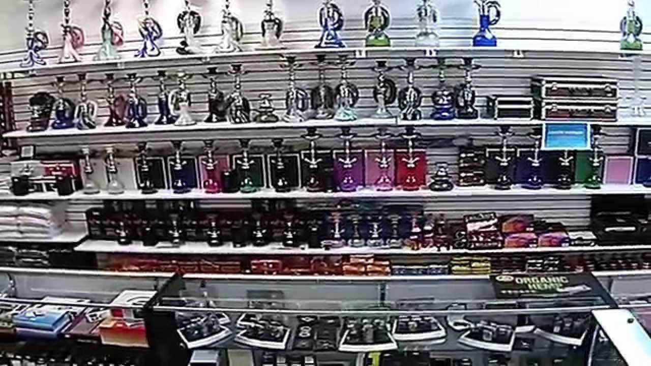 Spark Smoke shop wav