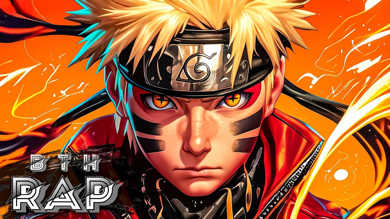 NARUTO RAP | Voluntad de Fuego | BthGamesMusic
