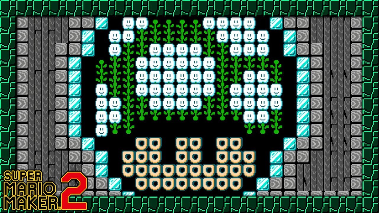 Super Mario Maker 2 - 1-UPs Are NOT USELESS!