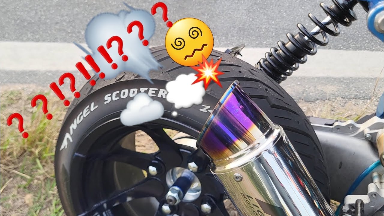 Maddog 50 умер и больше не заводится. (50cc GY6 139QMB Icebear)