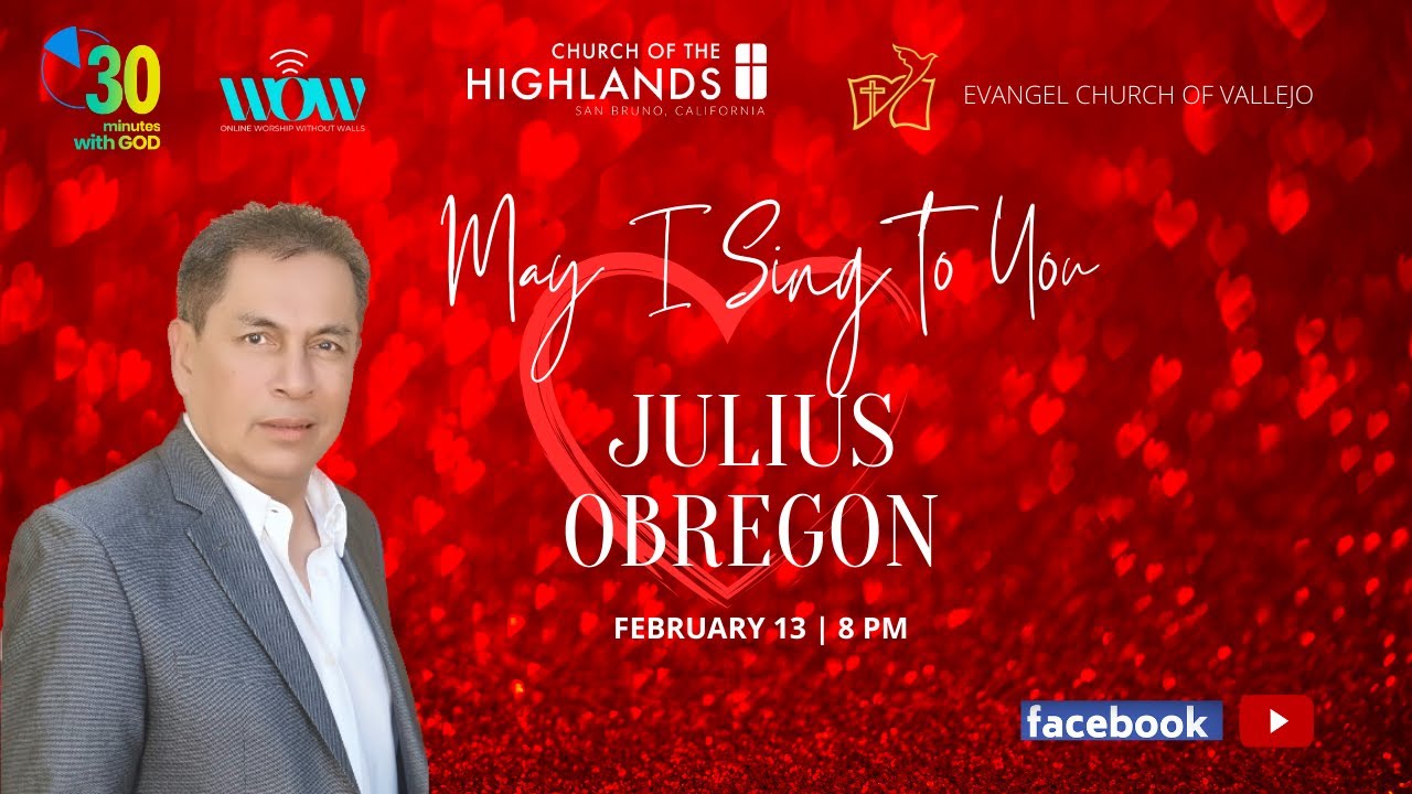 JULIUS OBREGON         
