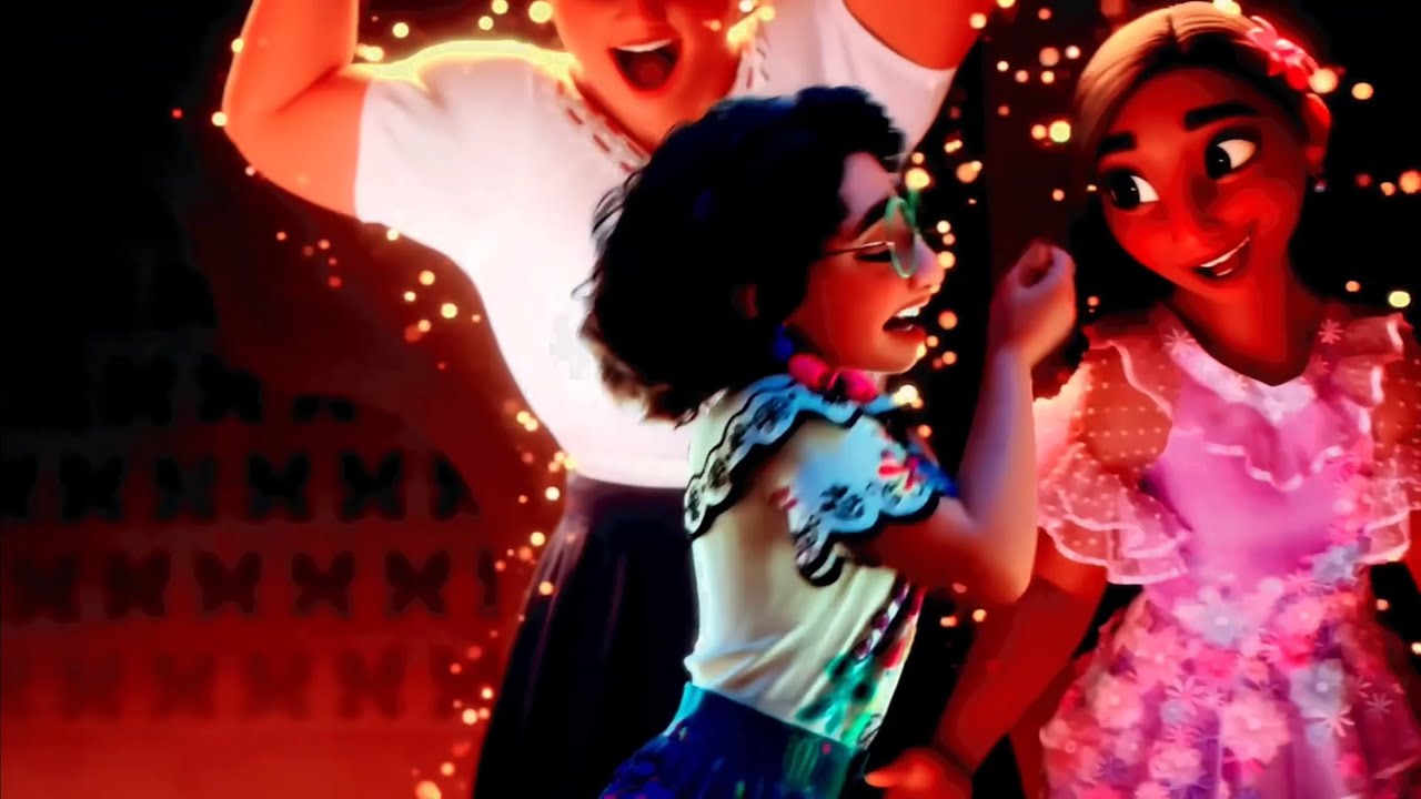 Mirabel ~ Part Of That World {REQUESTED VIDEO}