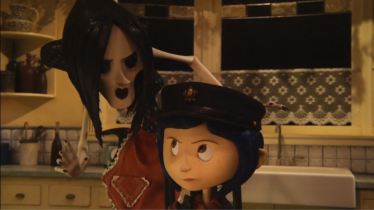 Down Down | Coraline