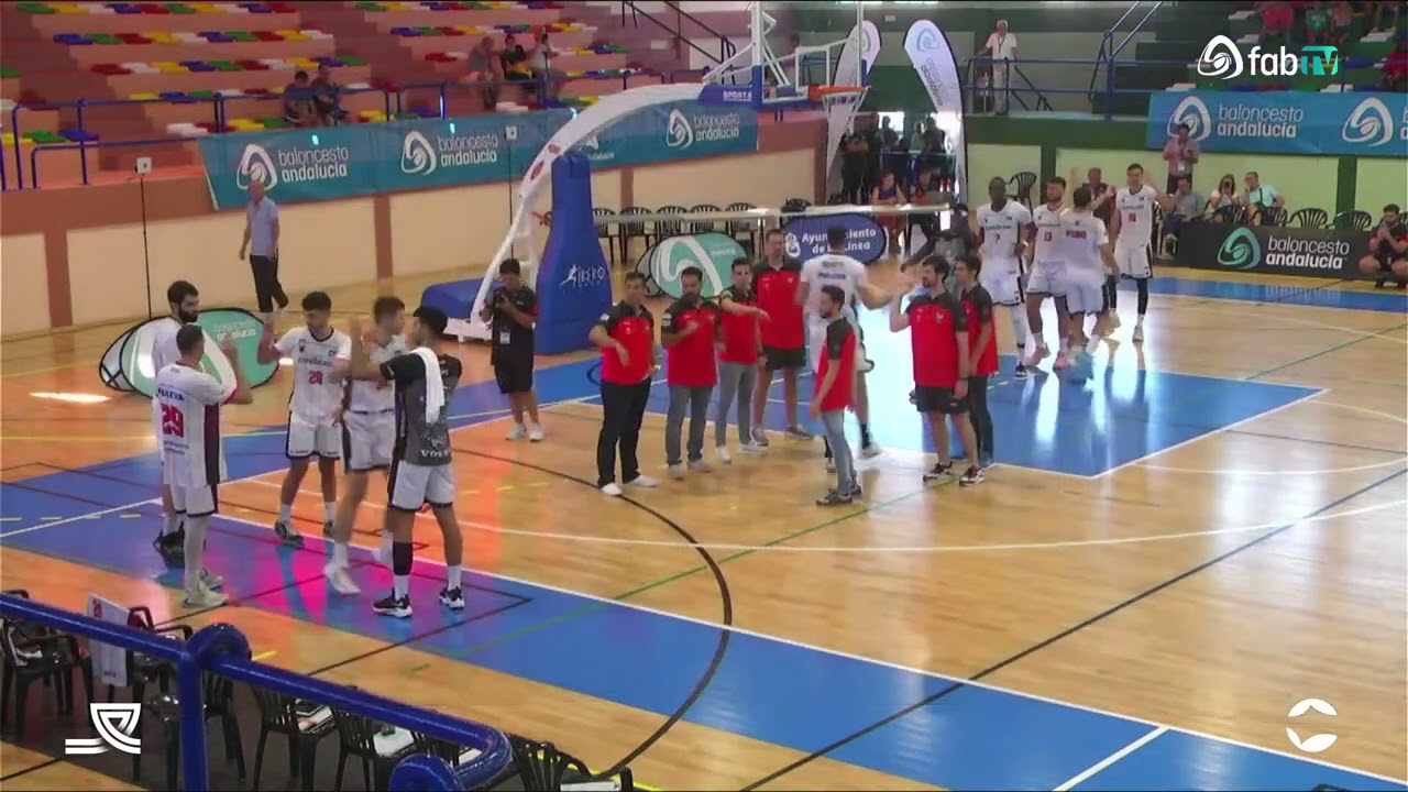 PRETEMPORADA ACB 2022-23: Coviran Granada-Unicaja Malaga