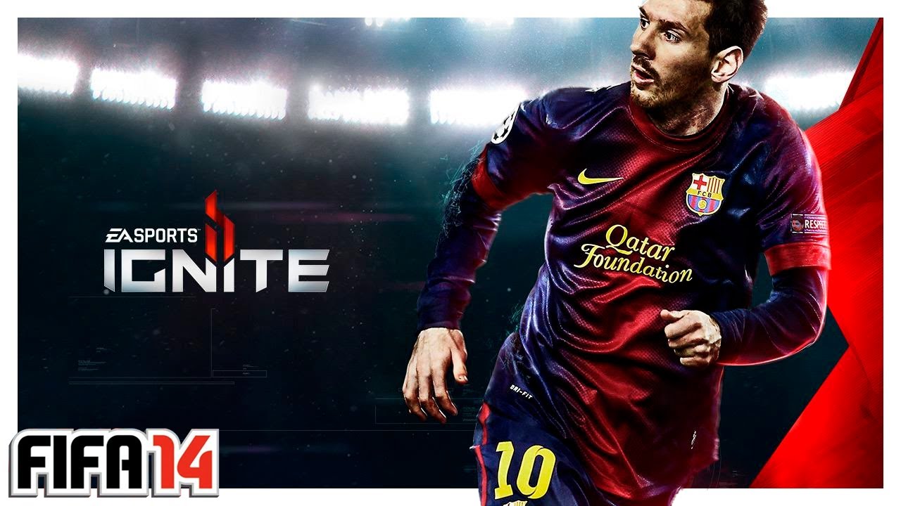 FIFA 14, o mais amado da História!