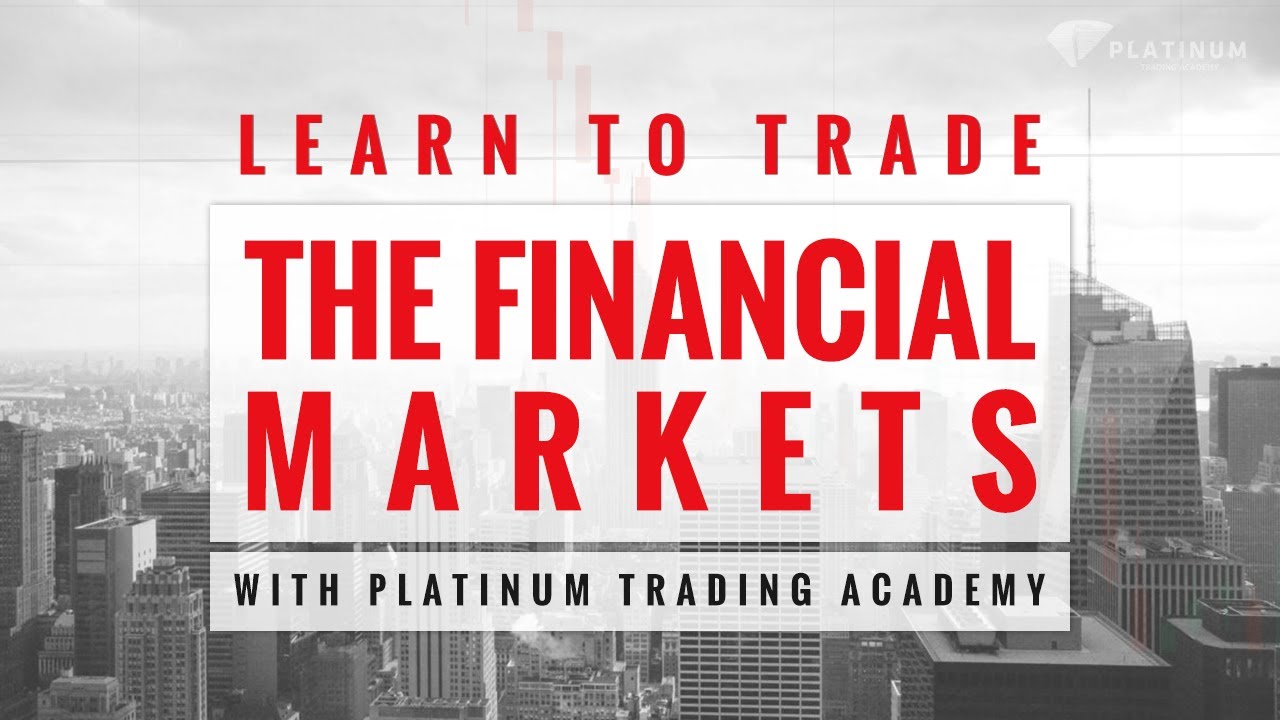 Learn to Trade Forex with Platinum Trading Academy