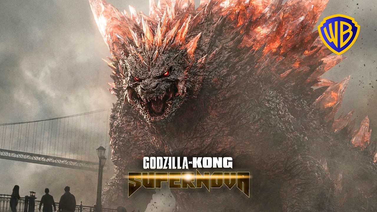 GODZILLA X KONG 3: Supernova (2027) – This Villain is Different