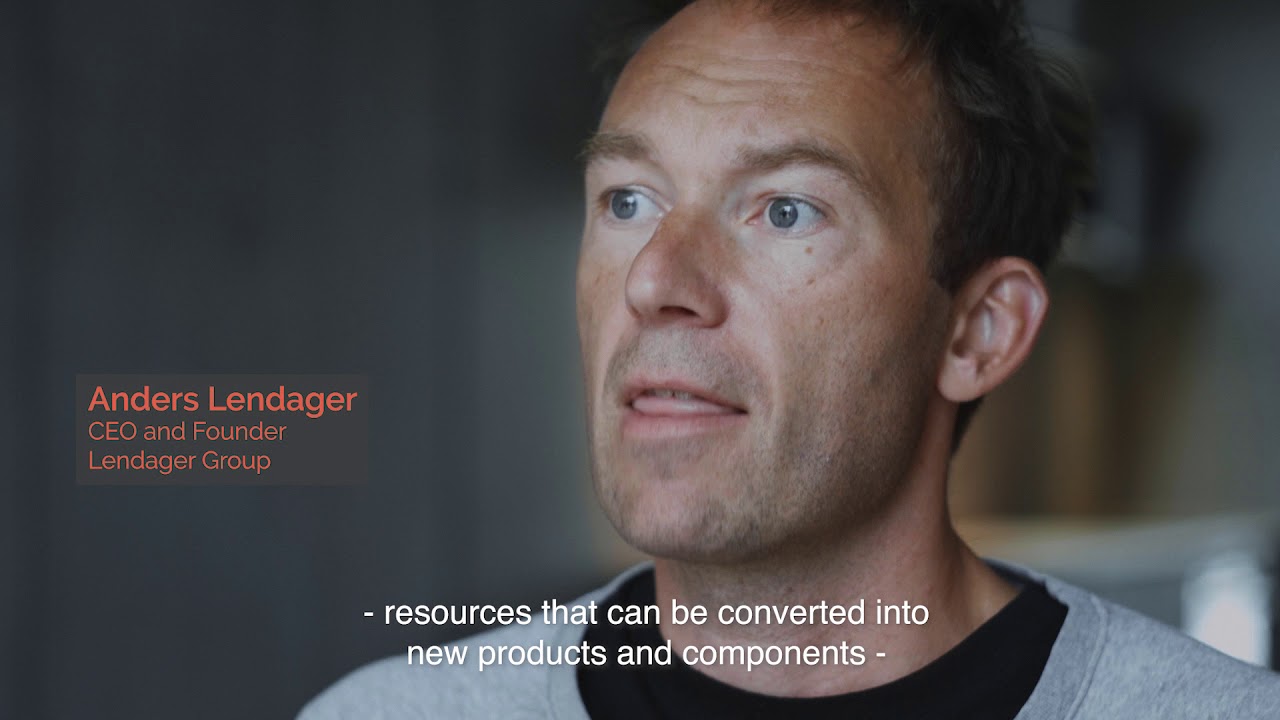 Greater Copenhagen - Inspiring Sustainability around the World