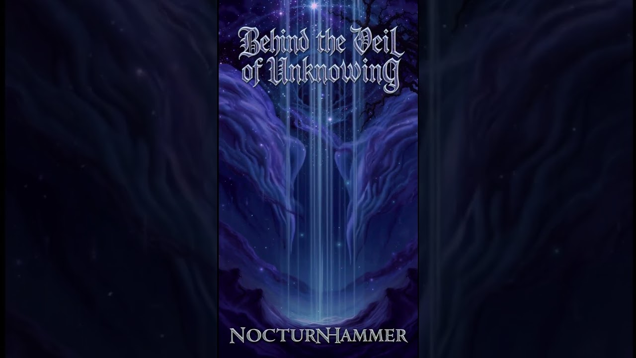 NocturnHammer – Behind the Veil of Unknowing |