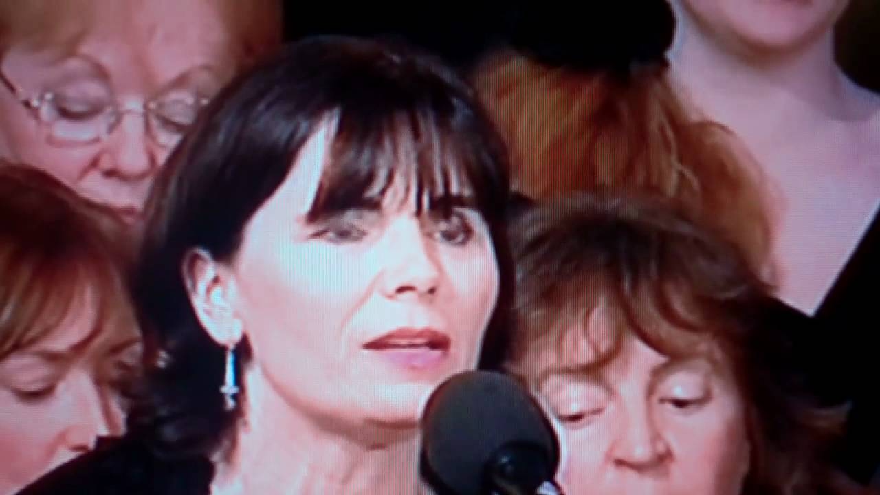 Rita Connolly sings 
