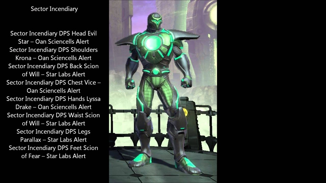 DCUO: BEST STYLES!! / PART 2