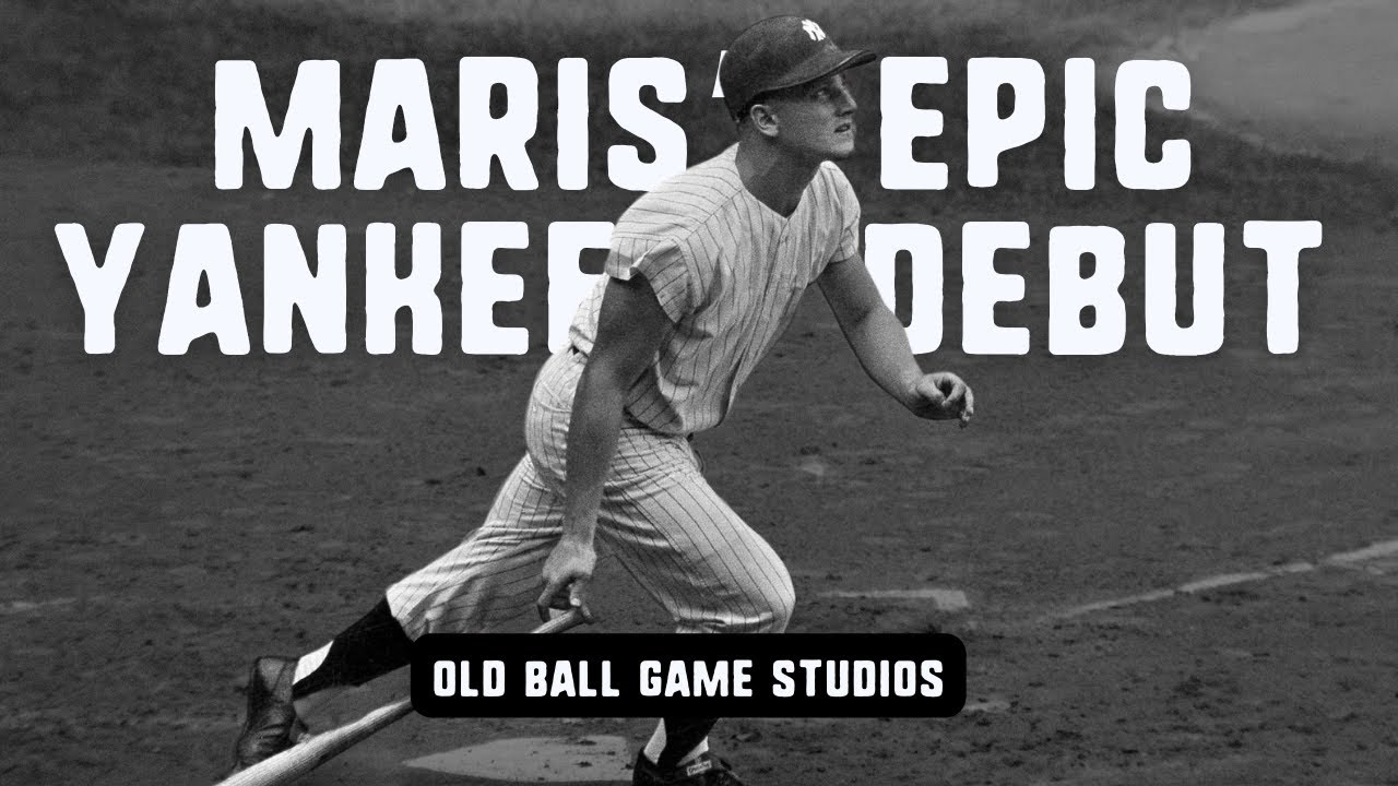 Roger’s Rocket: Maris Lights Up Fenway in Yankee Debut