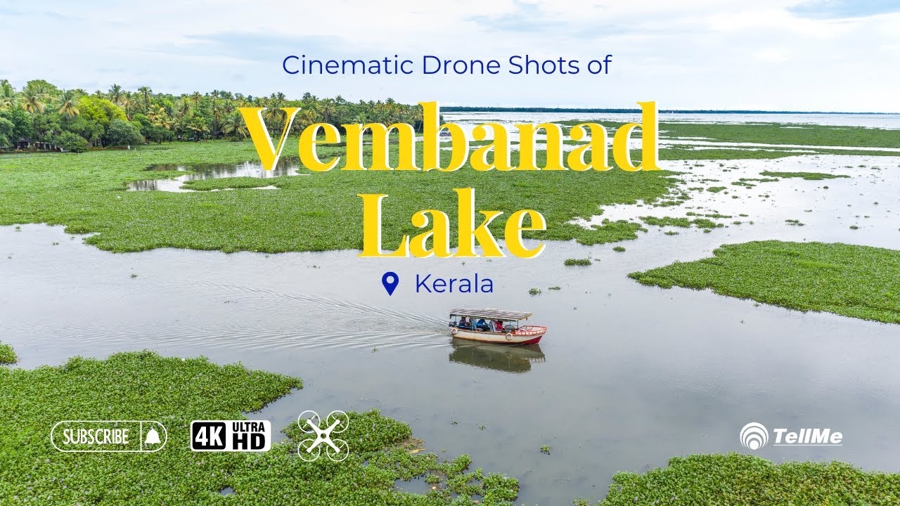 5 Reasons Why Vembanad Lake Houseboat Cruises Are a Must Try