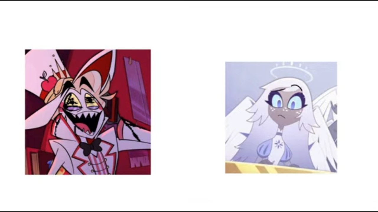 Welcome_To_Heaven360P | Jono's Jeopardy: Scrapped Hazbin Hotel Heaven Song (Teaser)