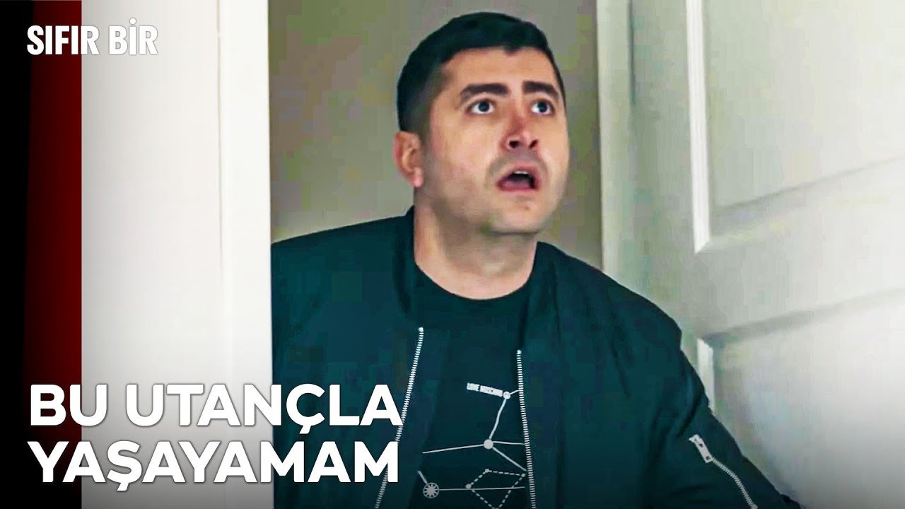 Cihat'ın Eşi Canına Kıydı!  - Sıfır Bir 5. Sezon 8. B&ouml;l&uuml;m