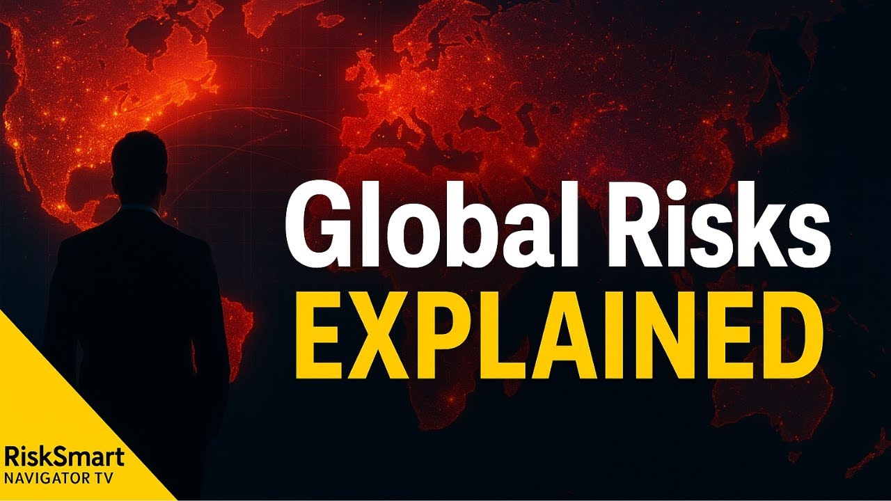 TOP 5 GLOBAL RISKS IN 2026 CEOs CAN'T IGNORE