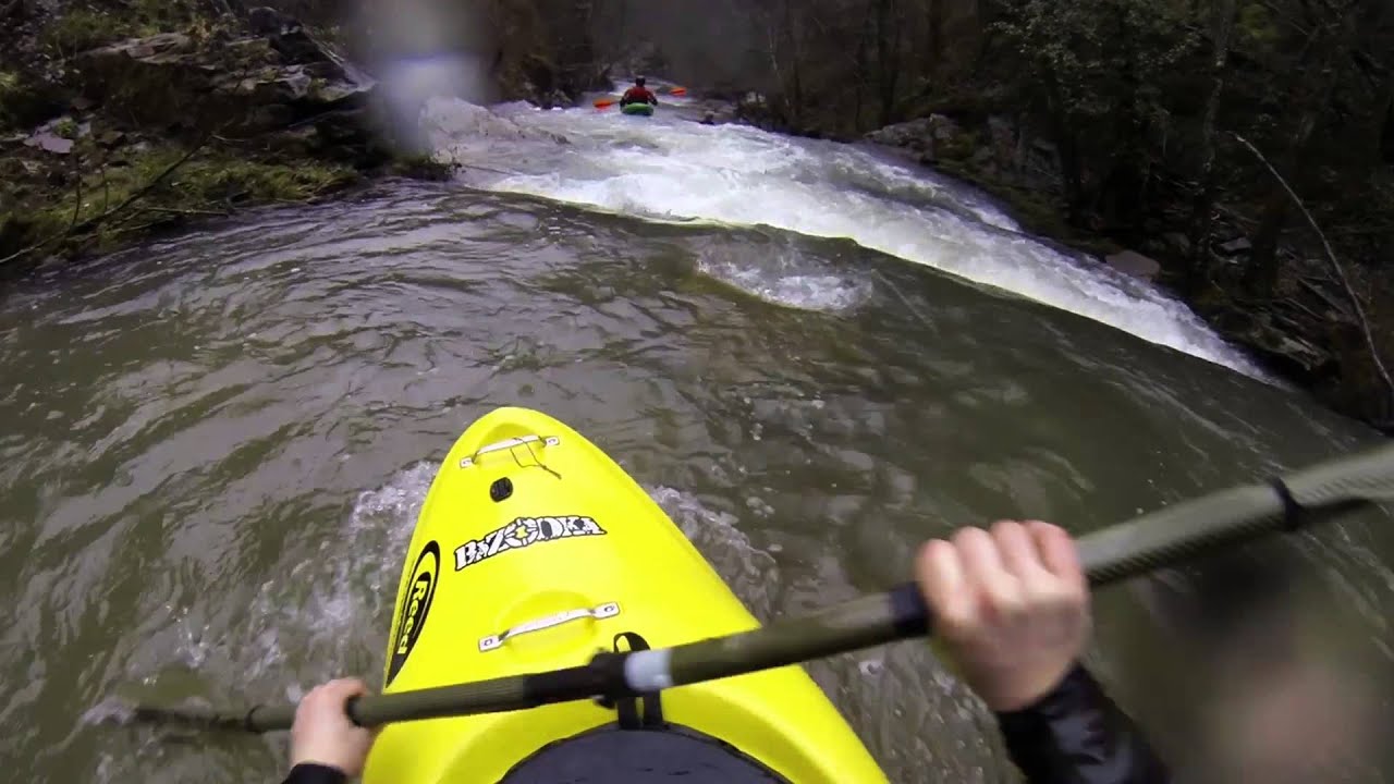 Reed Elite Paddler Series - Pierre Moustrou
