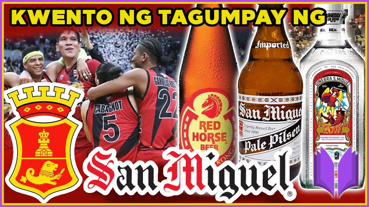PAANO NAGSIMULA ANG SAN MIGUEL CORPORATION | Gaano Kalaki Ang San Miguel Corporation?
