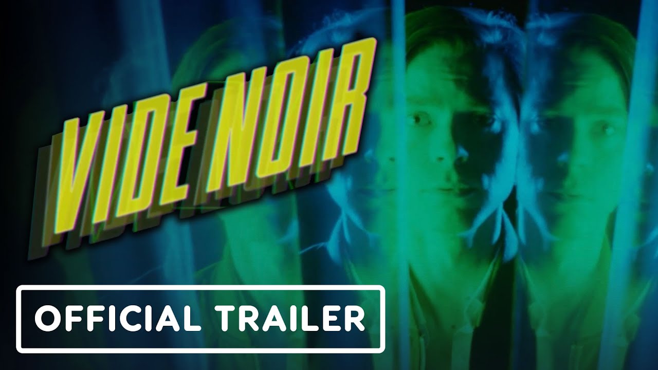 Vide Noir - Official Trailer (2022) Victor Mascitelli, Ashleigh Cummings
