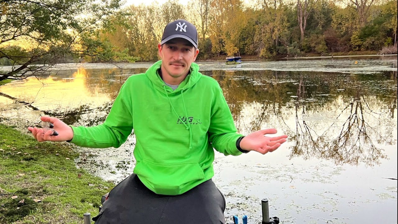 Ohne Fisch - Ich verzweifle am Altrhein  🙁