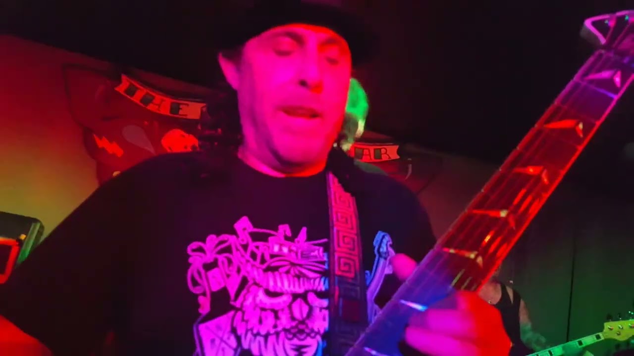 The Dickies Live HD 2016 @Karmen Bar
