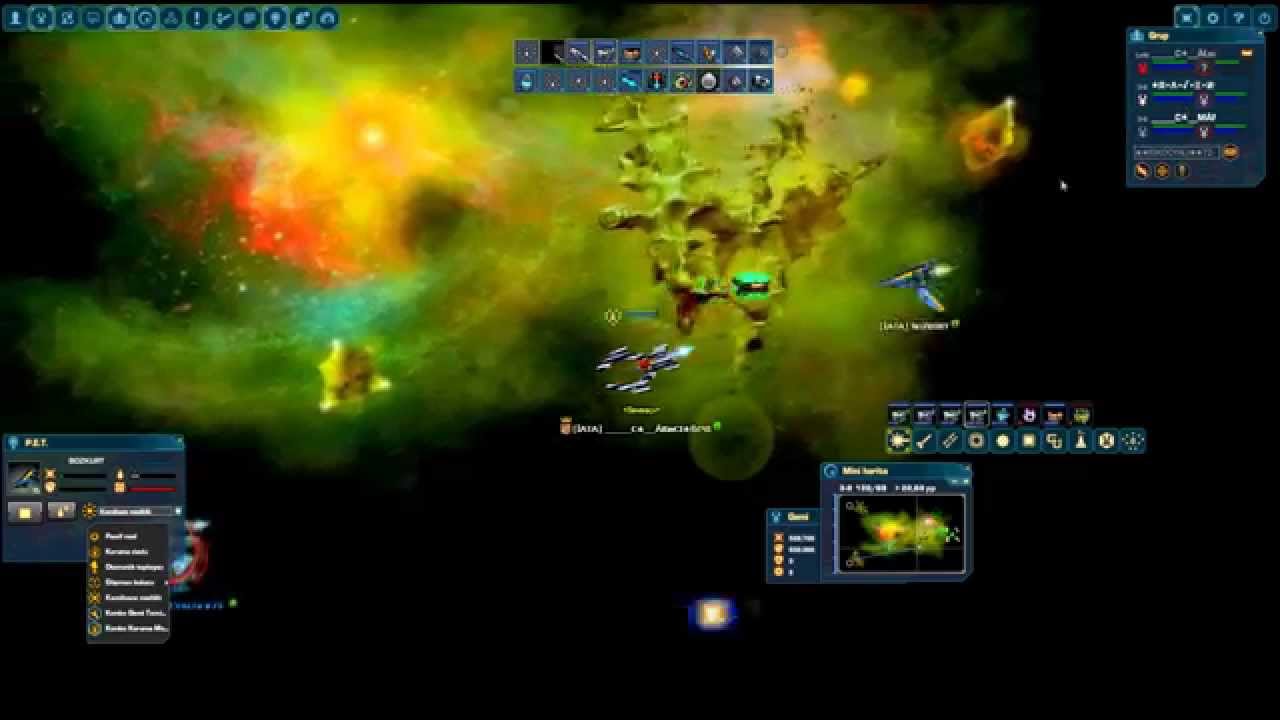 Darkorbit Tr1 İATA Show