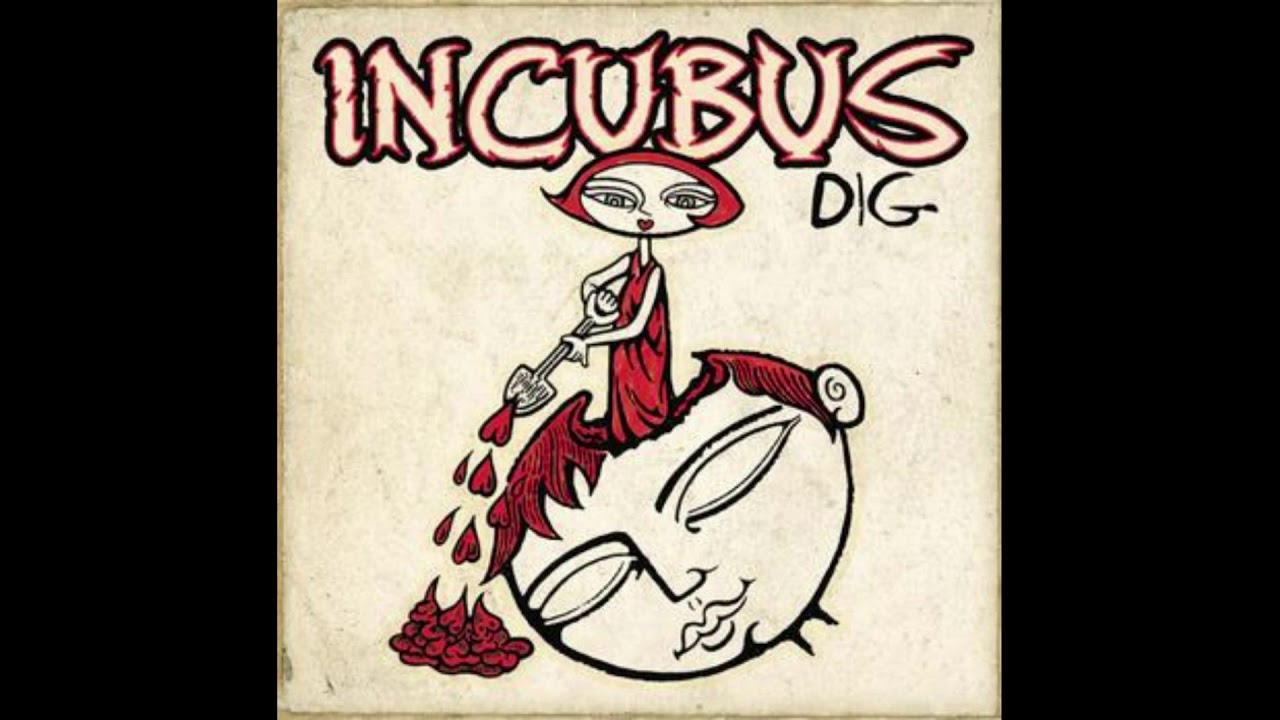Incubus - Dig (ACOUSTIC/UNPLUGGED VERSION)