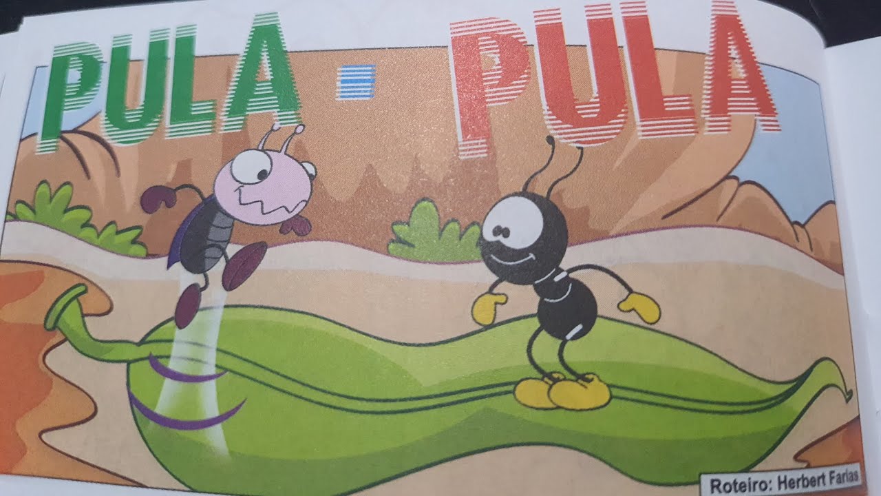 Turma do Smilingüido 2 | Pula - Pula