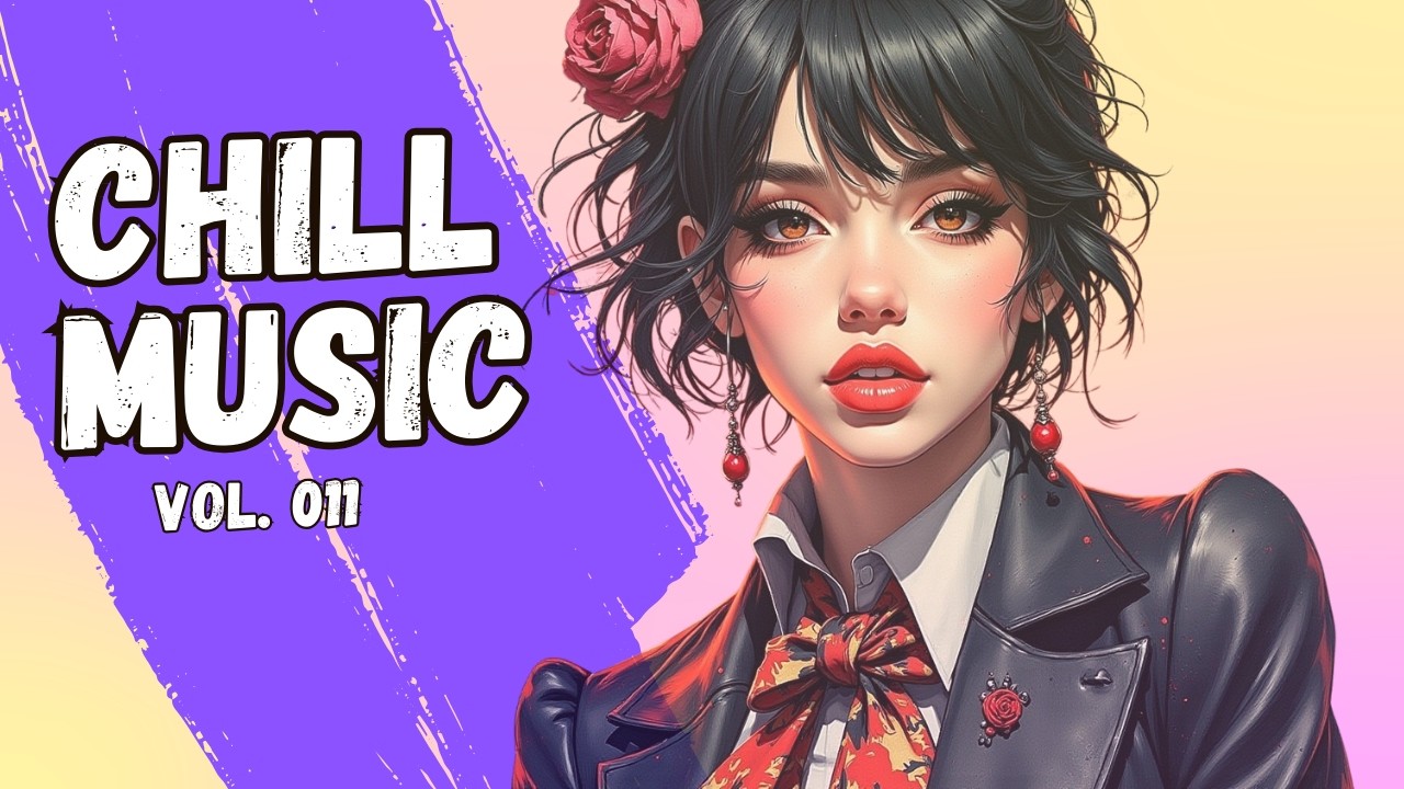 Study Session Lofimusic Vol. 11 | Chill Lofi Beats AI
