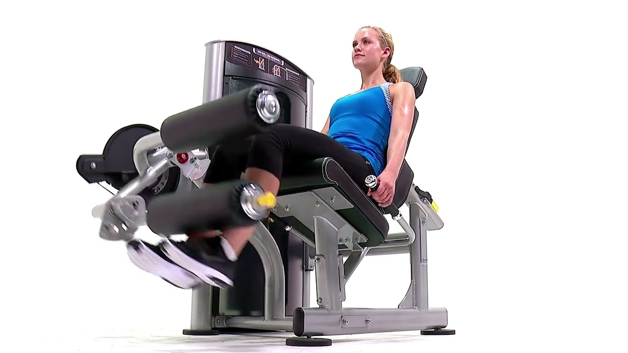 True Fitness SD-1000 Leg Extension / Leg Curl | Fitness Direct
