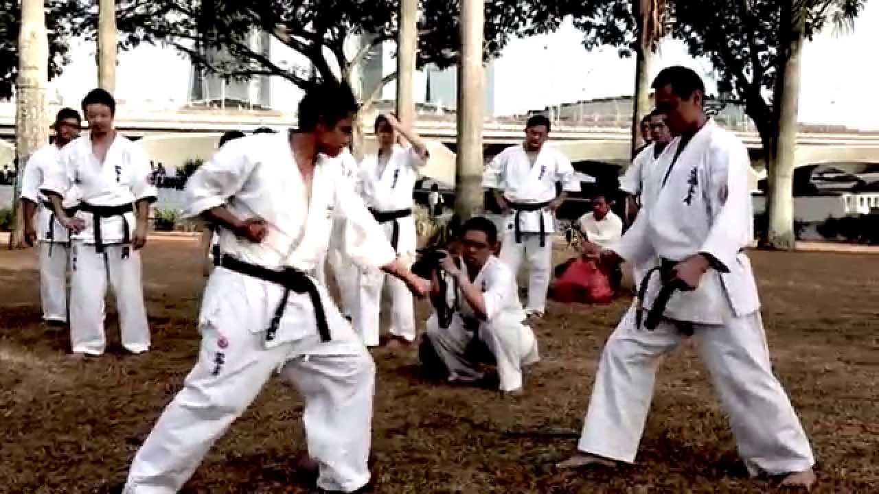 We Are Shinkyokushin