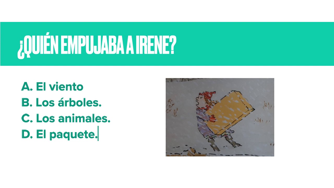 IRENE LA VALIENTE