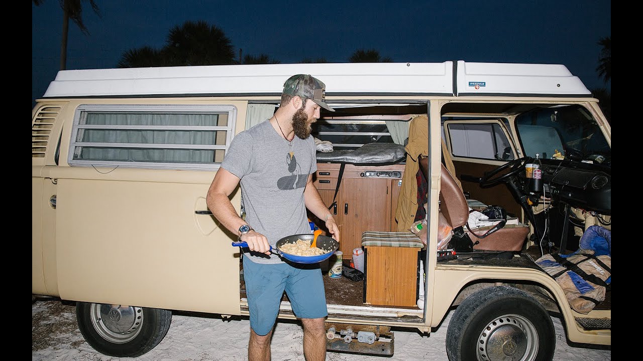 Daniel Norris: The Man In The Van (Full Feature HD)