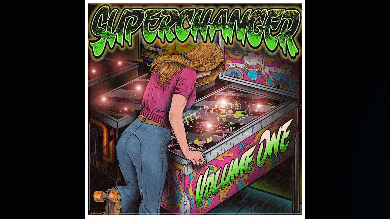 Superchanger - Volume 1 (Full Album 2022)