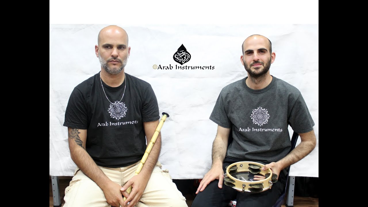 Solo Turkish Ney & Riq