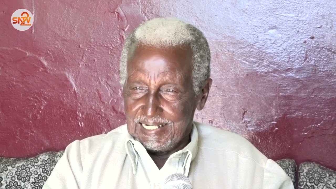 Tariikhda heesta gootmaan ladnaanaye ka sheekeeyo Abwaan Siciid Xarawo oo hal abuuray Heesta