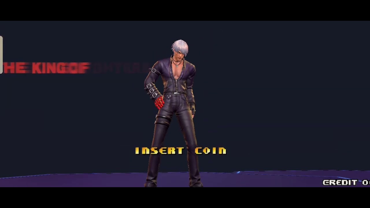 Trial Skin KOF #MLBBGoldenMonth #MLBBCreator
