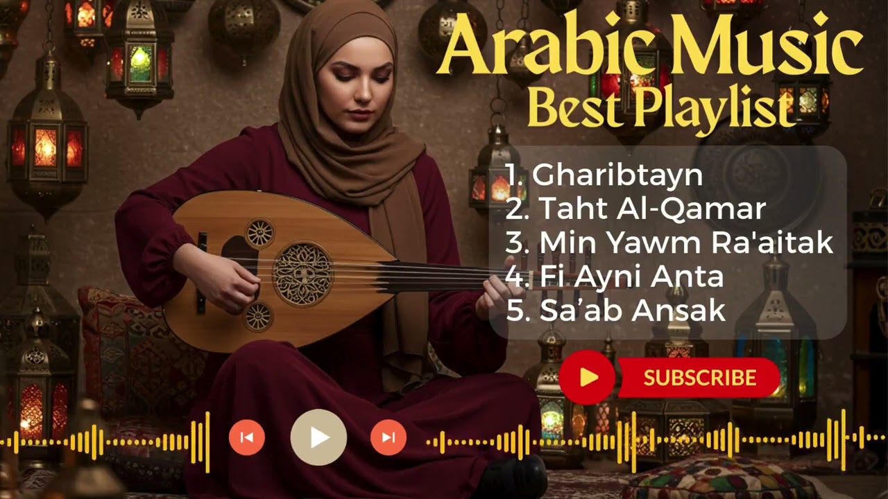 Emotional Arabic Love Songs for Heartbreak
