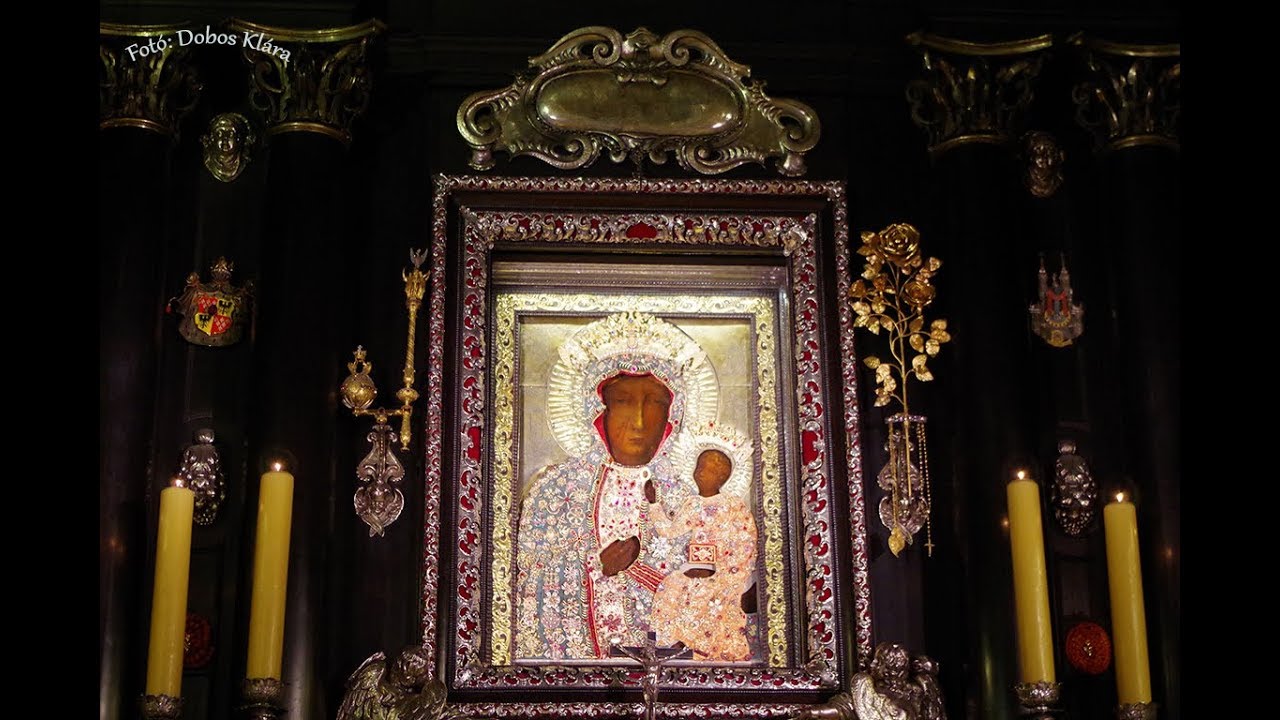 Czestochowa, Fekete Madonna zarándokének