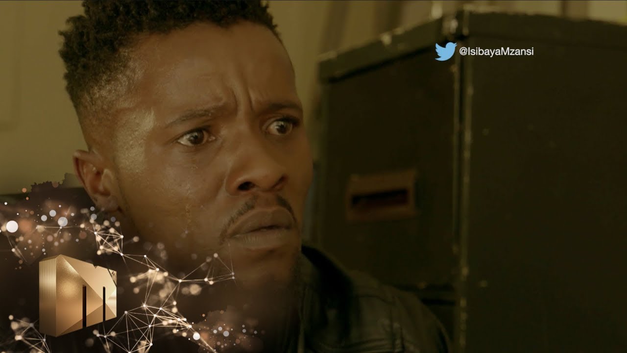 Zanele was pregnant – Isibaya | Mzansi Magic