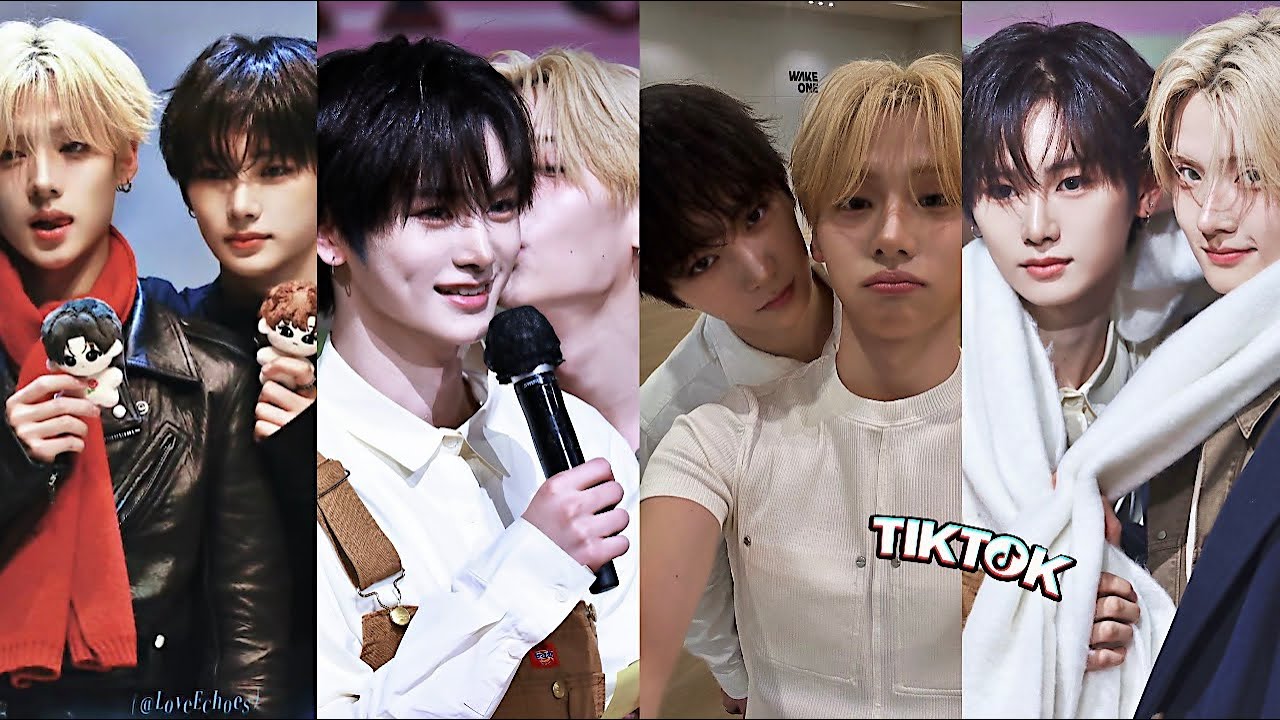 wonxin tiktok compilation #5