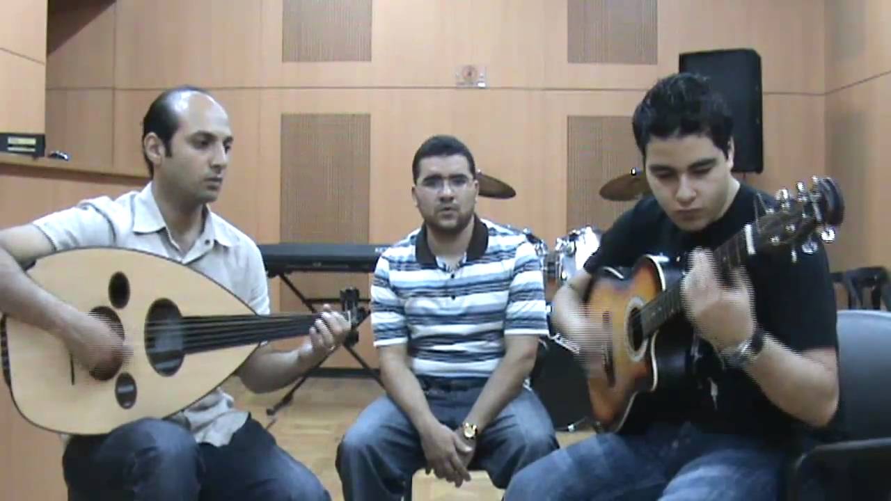 فوق النخل - ناظم الغزالى / بصوت المهندس أحمد زكى