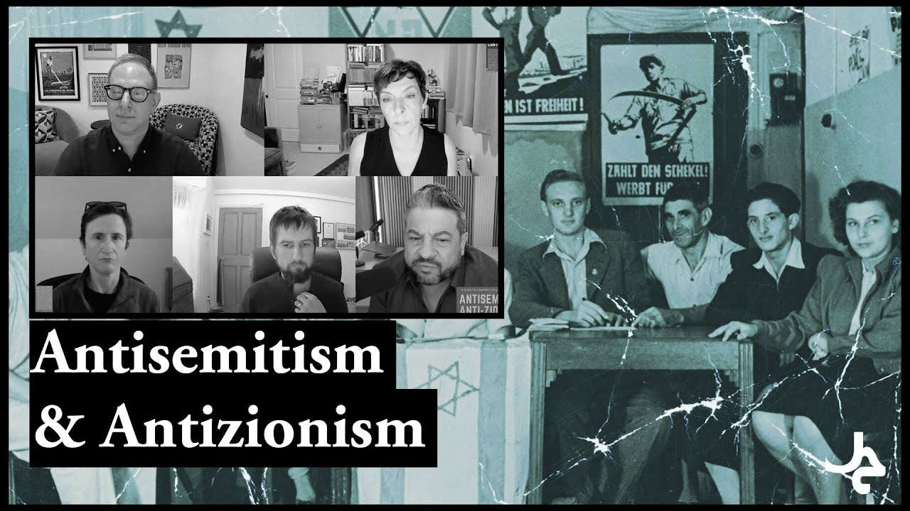 Is Anti-Zionism Antisemitism?