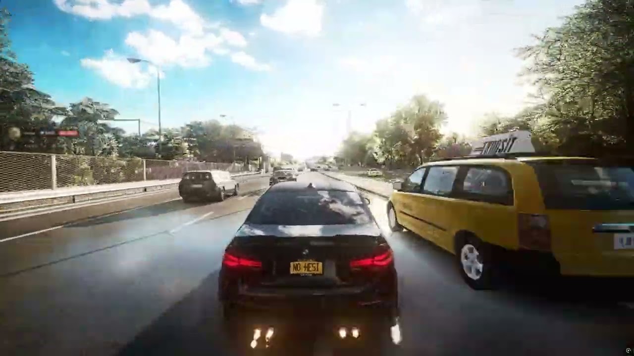 ABSURD GRAPHICS at Assetto Corsa! INSANE realism!