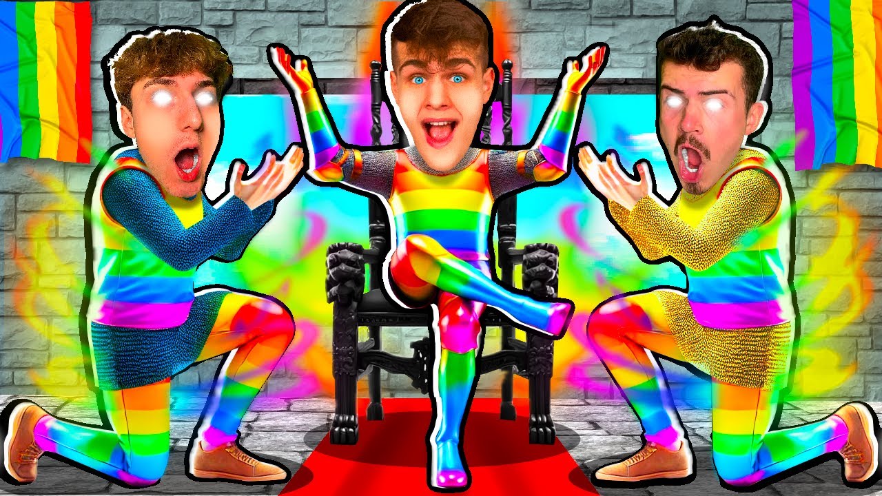 VYLEPŠIL jsem KAMARÁDY SUPERSÍLOU v Minecraftu!